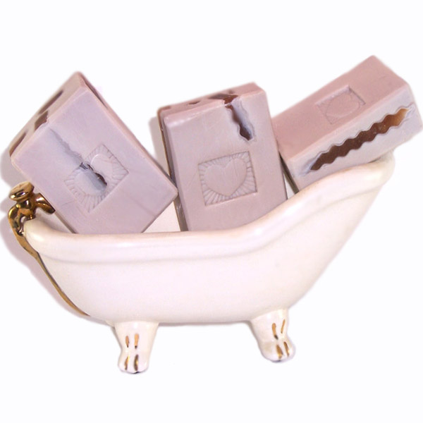 Handmade Soap Citrus Honey Vanilla Chocolate Caramel